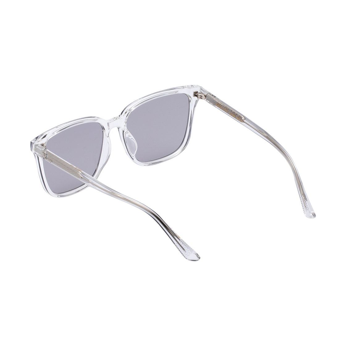 리끌로우 TR 로우 No.3 선글라스 크리스탈(RECLOW Tr Low No.3 Sunglasses Crystal) - 3