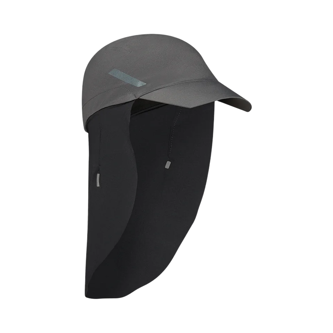소어 러닝 사하라 캡 2.0 그레이 다크 그레이(Soar Running Sahara Cap 2.0 Grey Dark Grey) - 1