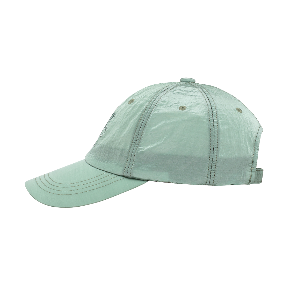 리끌로우 RWL REC 나일론 볼캡 올리브(RECLOW Rwl Rec Nylon Ballcap Olive) - 3
