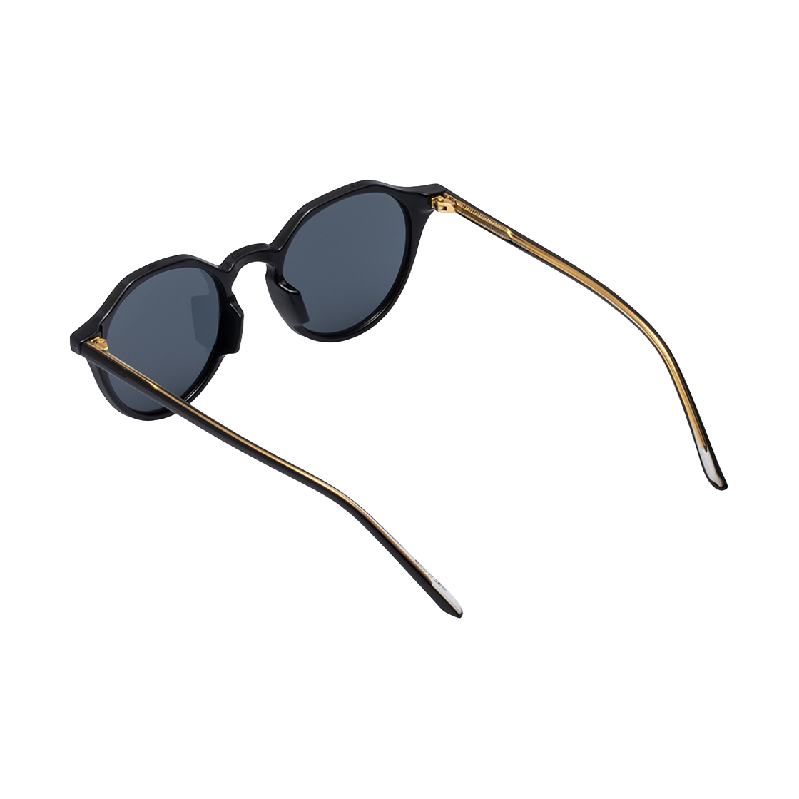 리끌로우 와이린 레드 선글라스 블랙(RECLOW Yleen Red Sunglasses Black) - 3