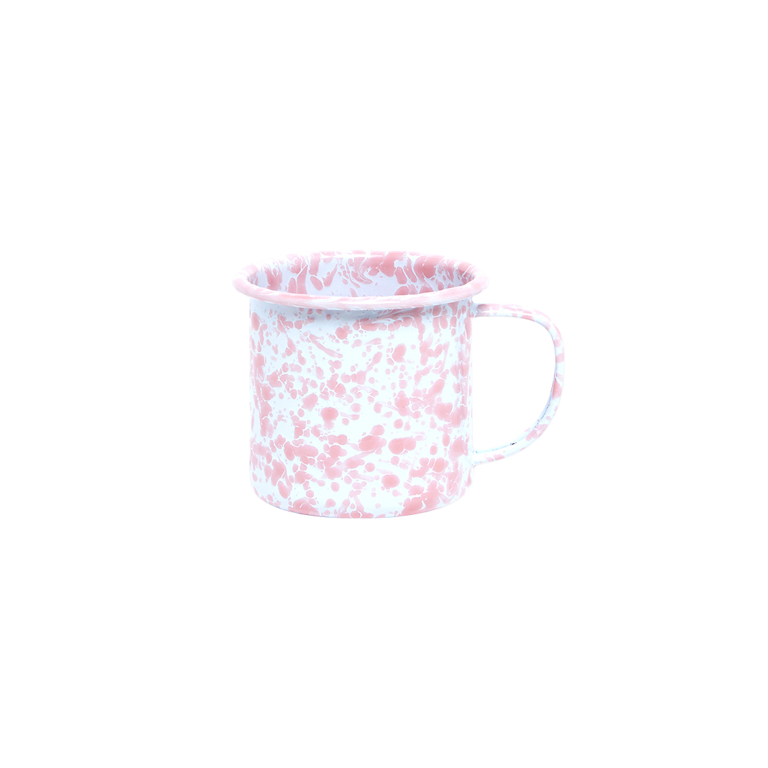 D11PKM CROW CANYON D11 Mug Pink Marble