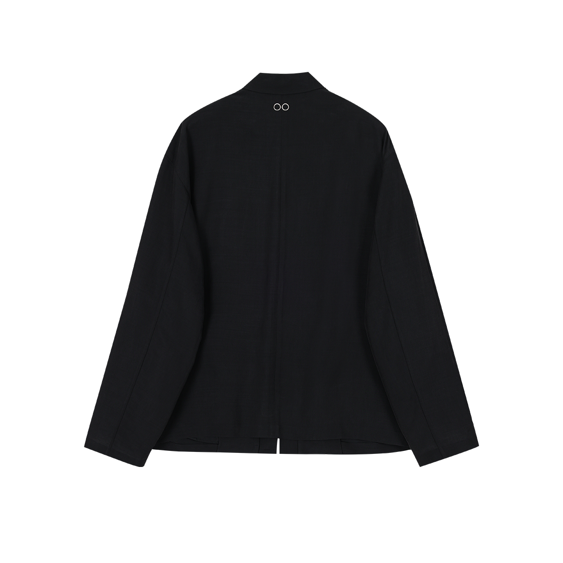송지오 옴므 애리얼 한복 자켓 블랙(SONGZIO HOMME Aerial Hanbok Jacket Black) - 2