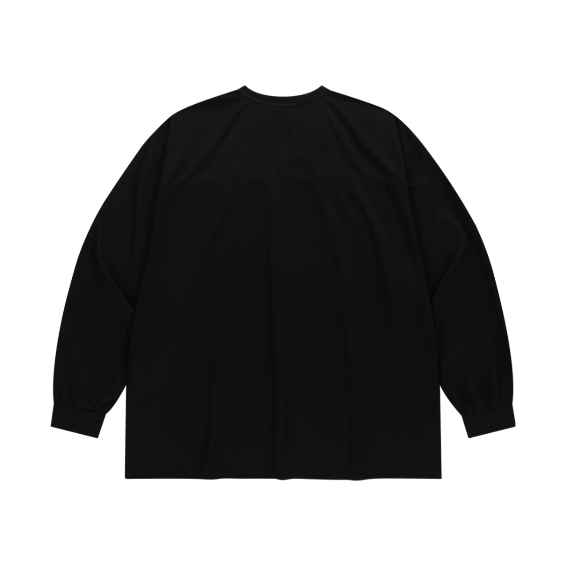 챕터엑스 쿨링 아메리칸 풋볼 롱 슬리브 블랙(Chapter.X Cooling American Football Long Sleeve Black) - 2
