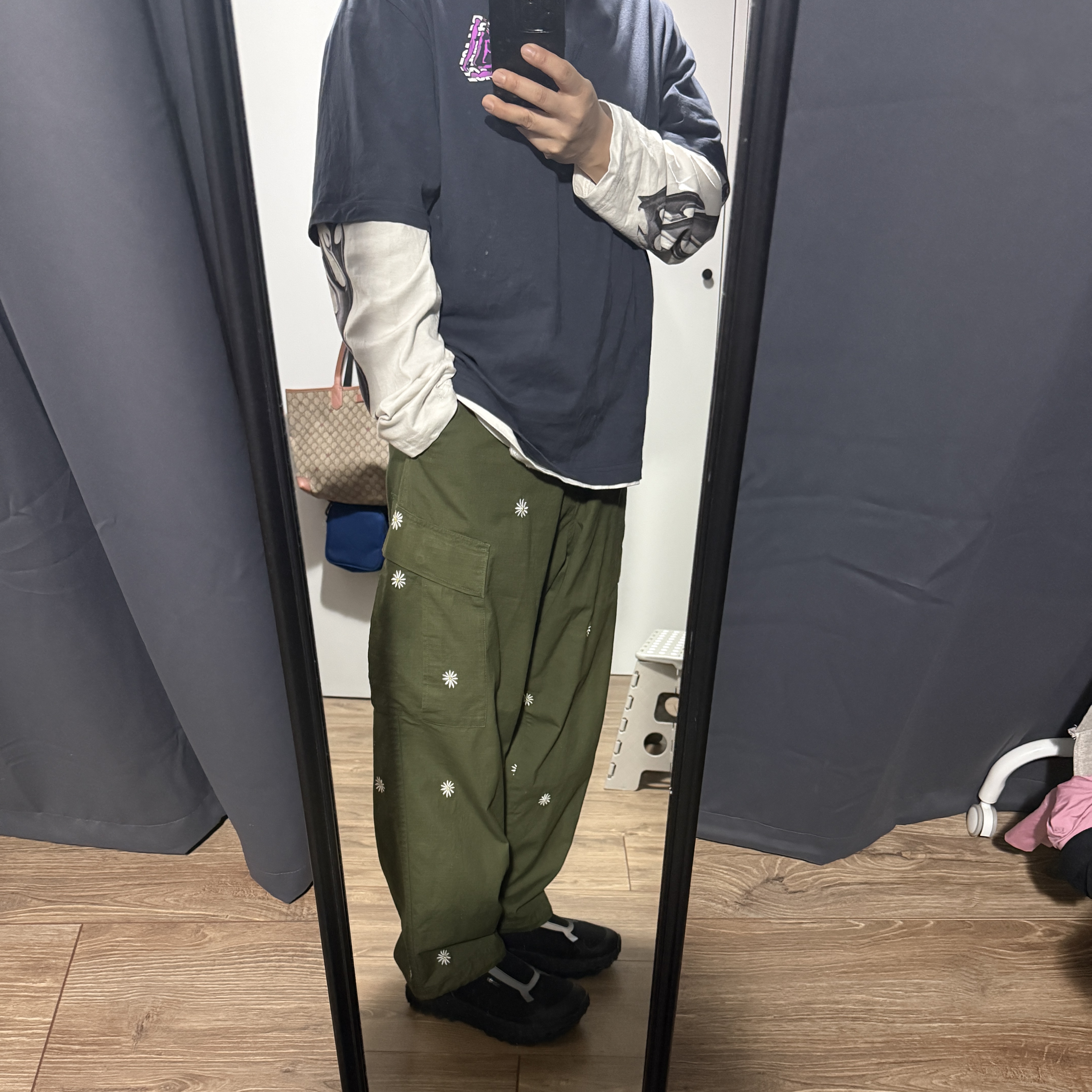 Norda 003 Black 착용 스타일