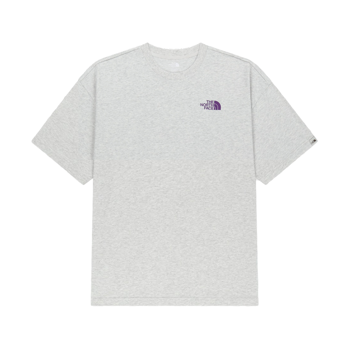노스페이스 화이트 라벨 와일드플라워 숏슬리브 R/티셔츠 오트밀 - 26SS(The North Face White Label Wildflower S/S R/T-Shirt Oatmeal - 26SS) - 2
