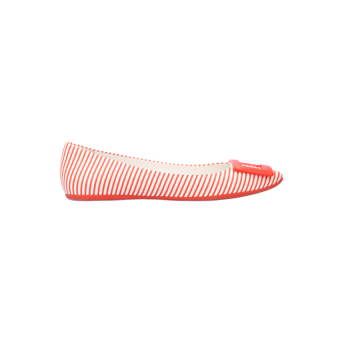 IT7J8C7BNMJS Roger Vivier Gommetine Flat Shoes