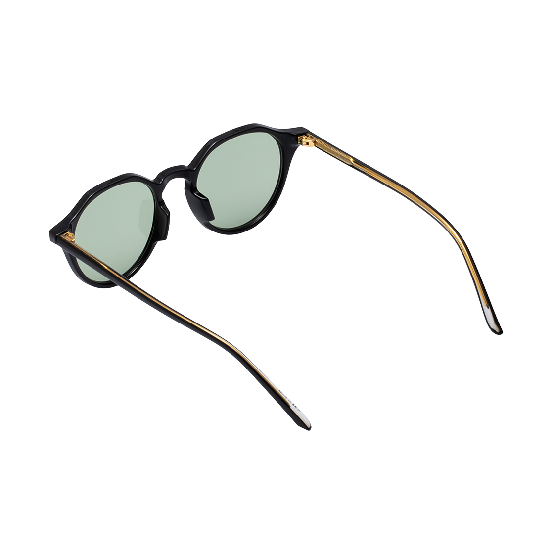리끌로우 와이린 레드 선글라스 그린(RECLOW Yleen Red Sunglasses Green) - 3