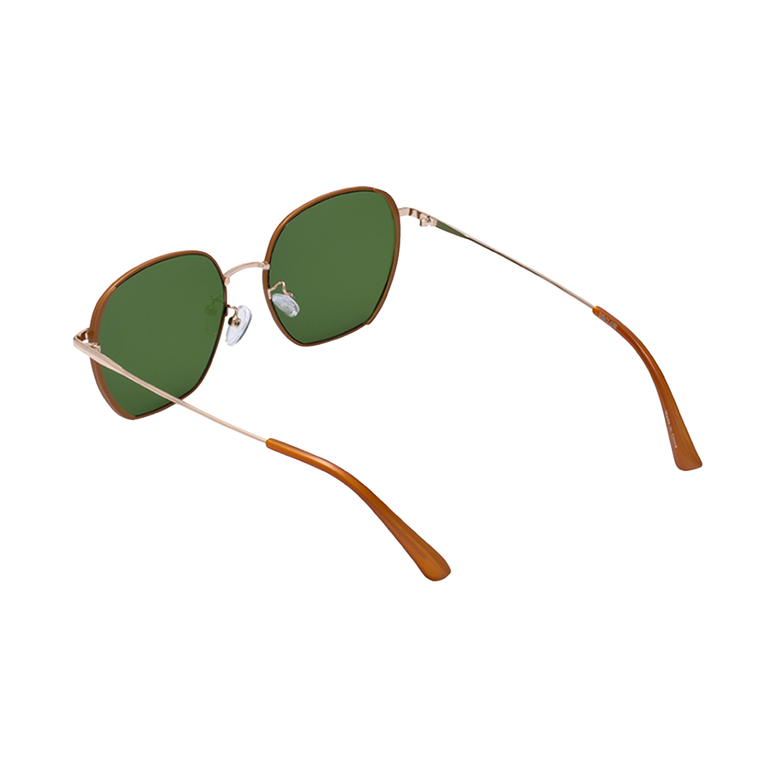리끌로우 E604 선글라스 앰버 브라운(RECLOW E604 Sunglasses Amber Brown) - 3