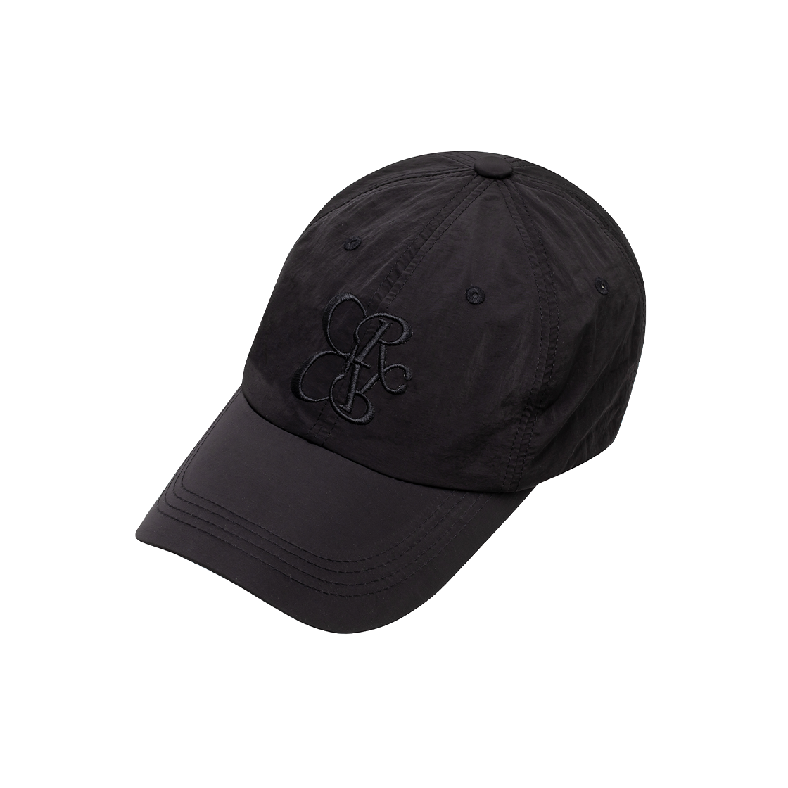 리끌로우 RWL REC 나일론 볼캡 블랙(RECLOW RWL REC Nylon Ballcap Black) - 2