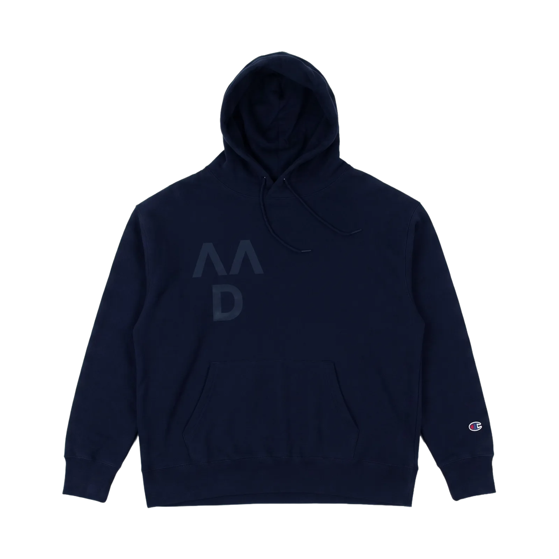 챔피온 x VVD 후드 네이비(Champion x VVD Hoodie Navy)