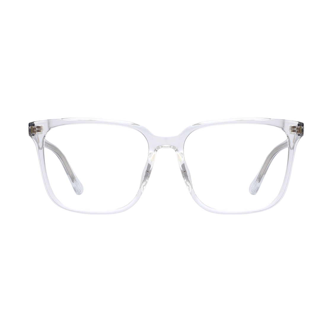 RCLTL3OC RECLOW Tr Low No.3 Oversize Glasses Crystal