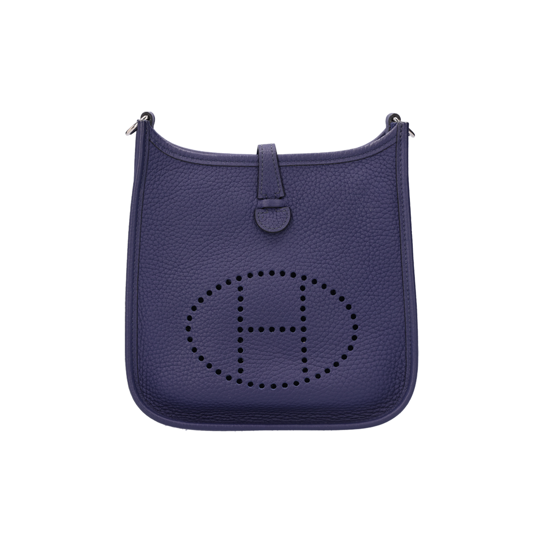 에르메스 에블린 TPM 16 백 클레망스 은장 D각인(Hermes Evelyne TPM 16 Clemence Leather Silver-Stamped Bag) - 1