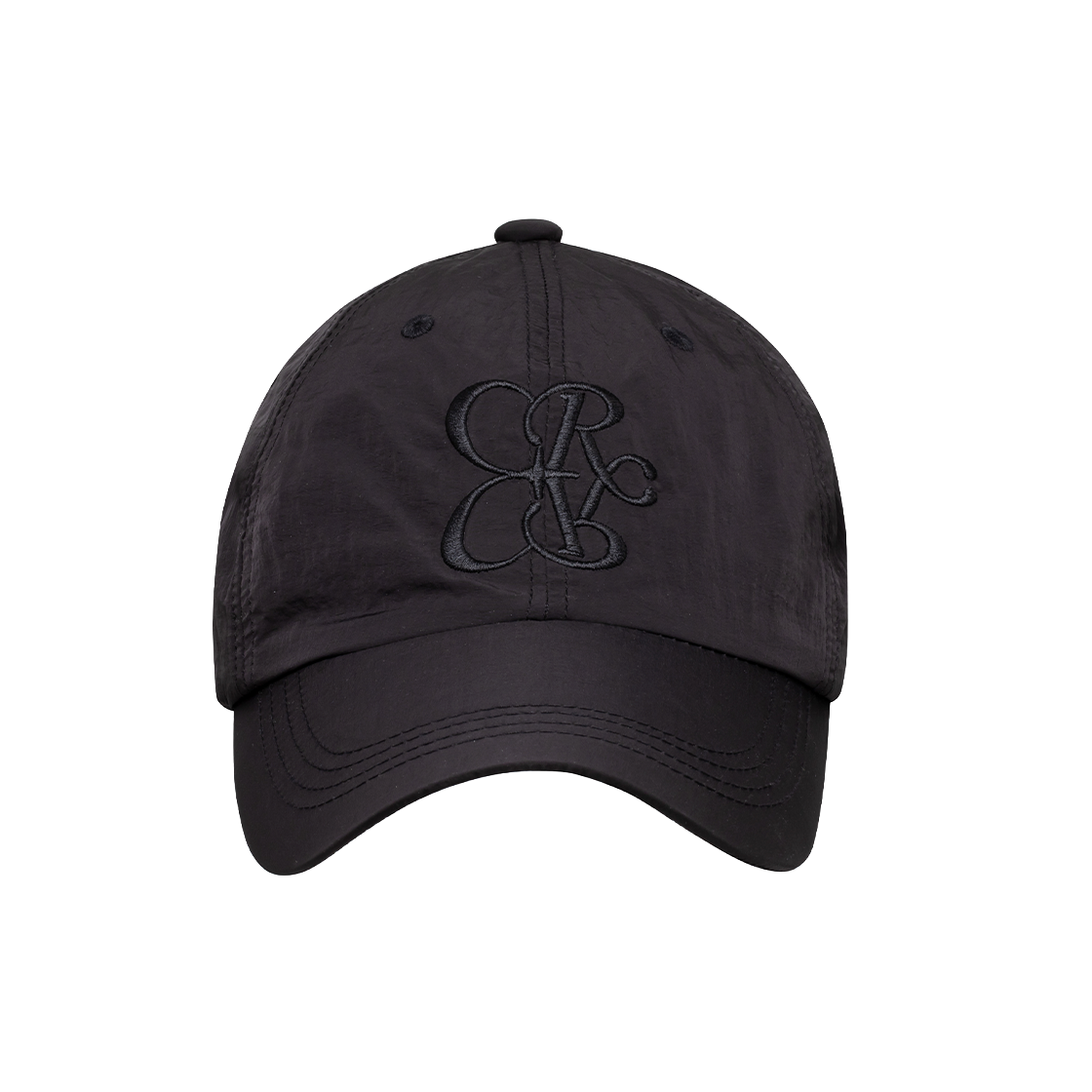 RECNYLBCBK RECLOW RWL REC Nylon Ballcap Black