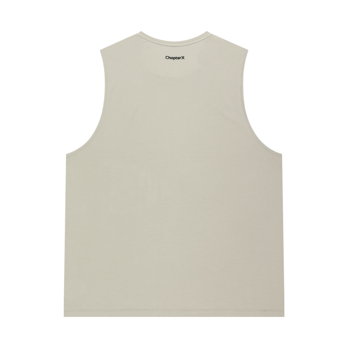 챕터엑스 레이온 팬텀 퀵 드라이 나시 베이지(Chapter.X Rayon Phantom Quick Dry Tank Top Beige) - 2