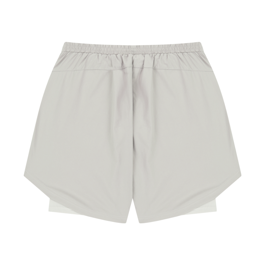 챕터엑스 이너 레깅스 피지컬 액티브 쇼츠 베이지(Chapter.X Inner Leggings Physical Active Shorts Beige) - 2