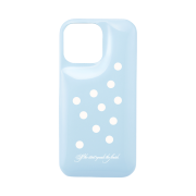MOCKGA Dot Case (Sky blue)