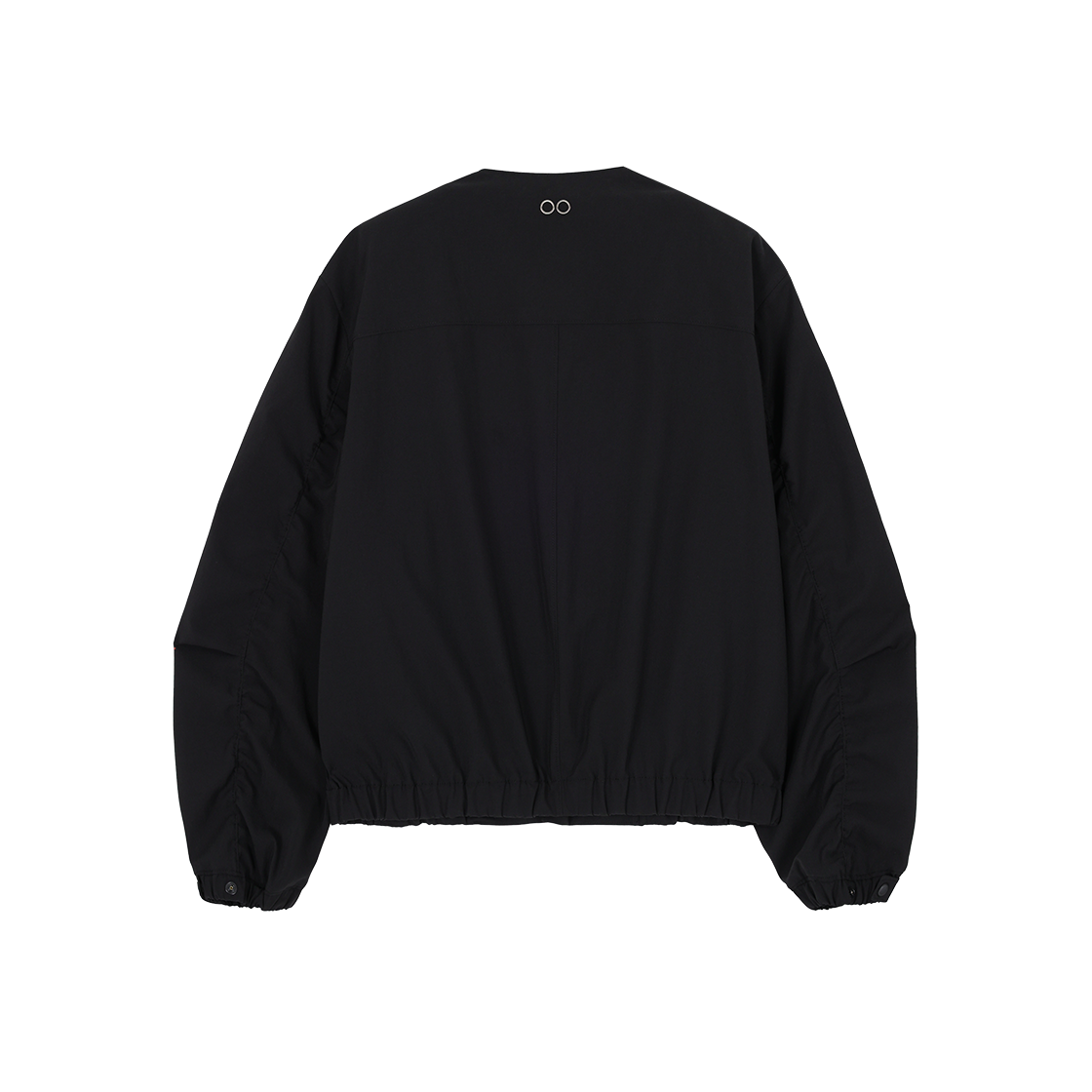 송지오 옴므 오리엔탈 코쿤 점퍼 블랙(SONGZIO HOMME Oriental Cocoon Jumper Black) - 2