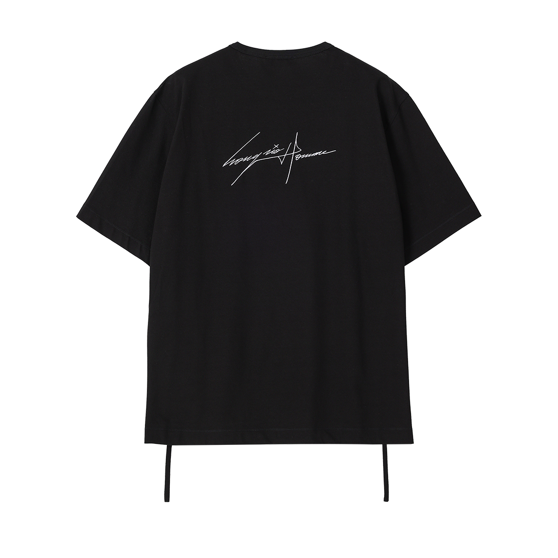 송지오 옴므 오토그래프 티셔츠 블랙(SONGZIO HOMME Autograph T Shirt Black) - 2