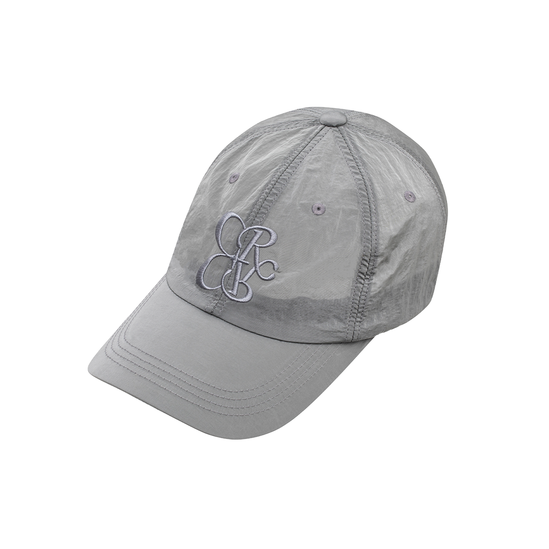 리끌로우 RWL REC 나일론 볼캡 그레이(RECLOW RWL REC Nylon Ballcap Gray) - 2