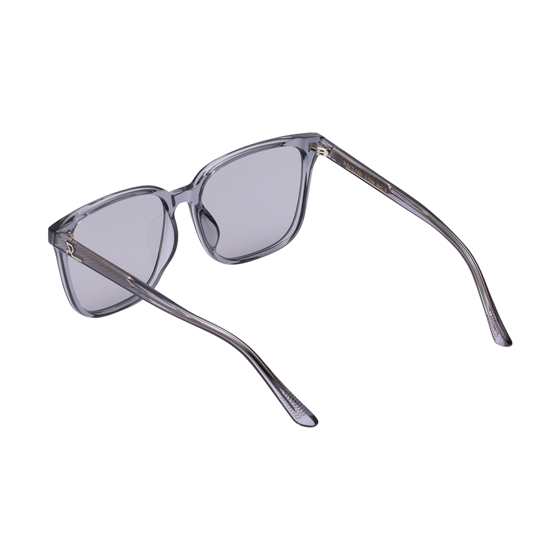 리끌로우 TR 로우 No.3 선글라스 그레이(RECLOW Tr Low No.3 Sunglasses Gray) - 3
