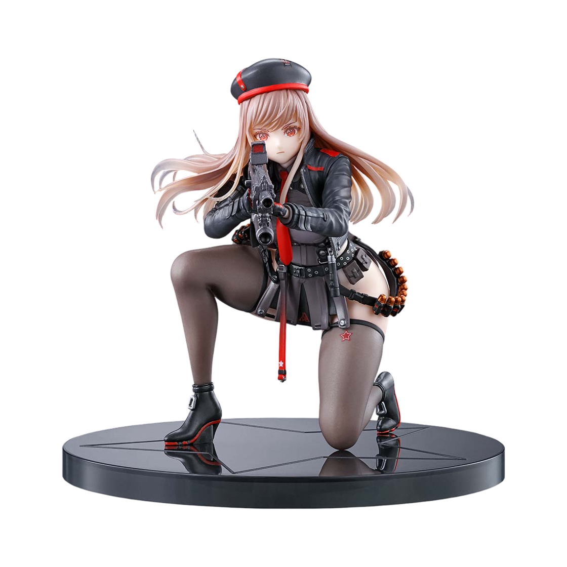 반다이 제일복권 승리의 여신 니케 챕터 2 A상 라피 피규어(Bandai Ichiban Kuji Goddess Of Victory Nikke Chapter 2 A Prize Lapi Figure) - 1