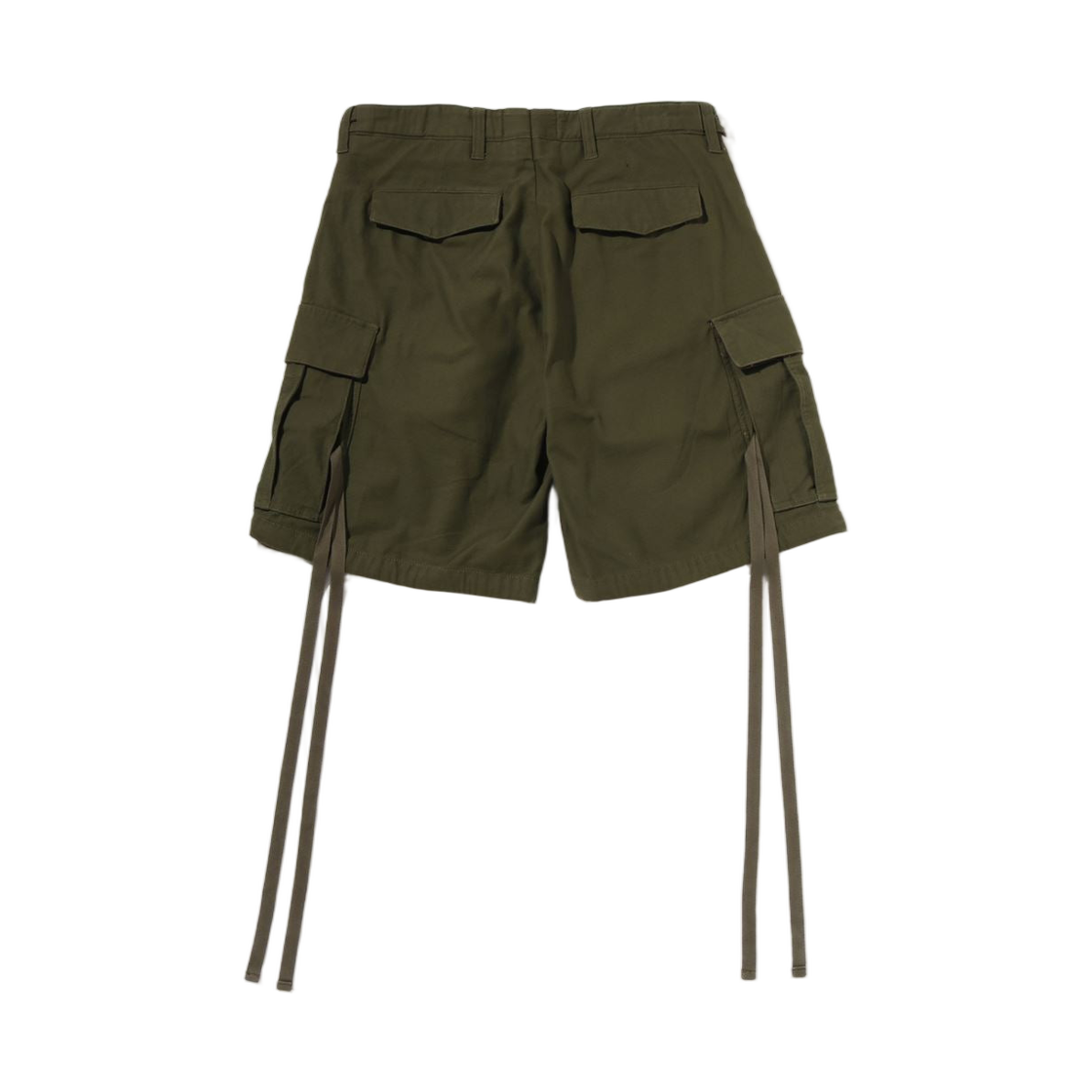 베이프 카고 쇼츠 베이지(BAPE Cargo Shorts Beige) - 2