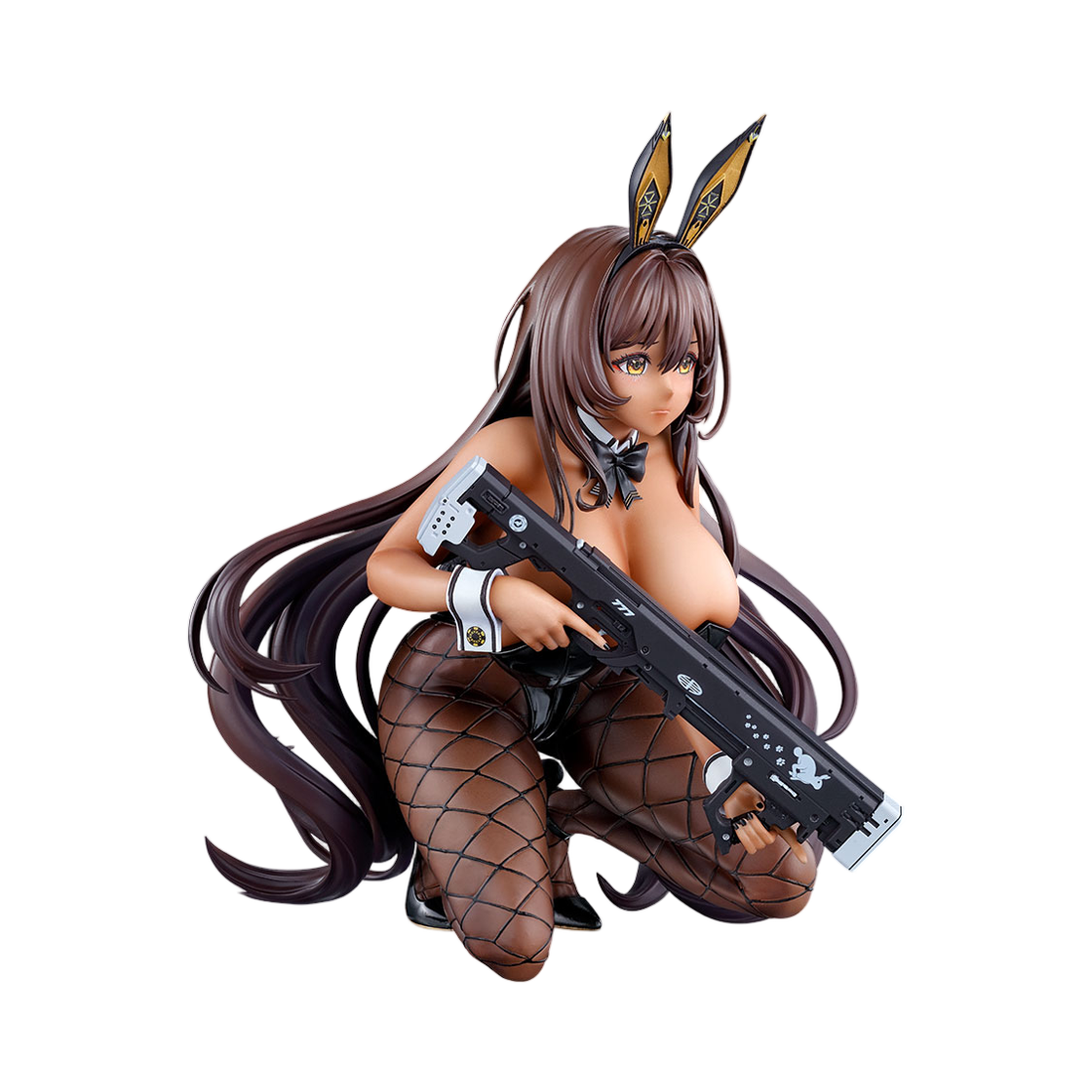 반다이 제일복권 승리의 여신 니케 챕터 5 B상 누아르 피규어(Bandai Ichiban Kuji Goddess Of Victory Nikke Chapter 5 B Prize Noir Figure) - 1