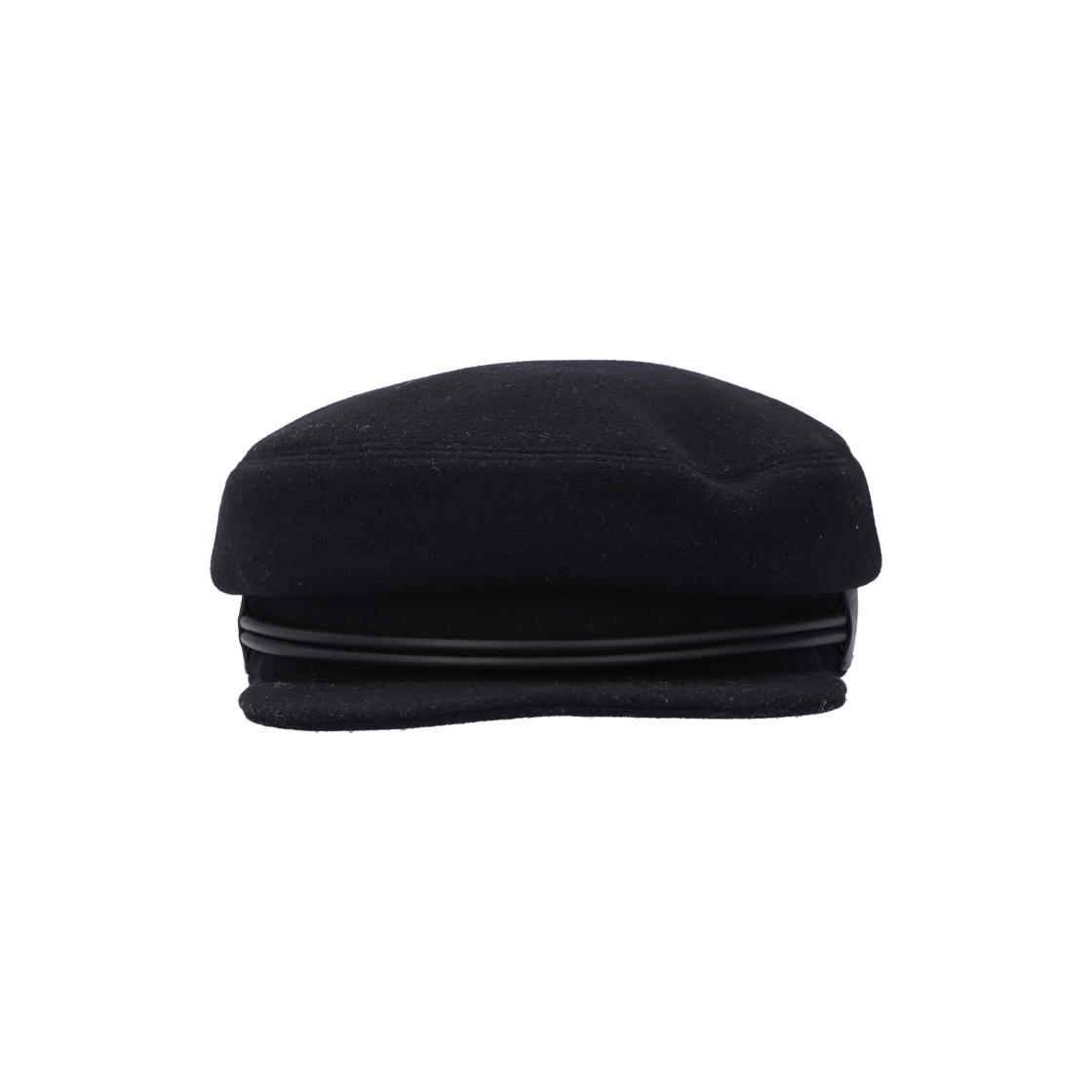 에르메스 캡 울 블랙(Hermes Black Wool Cap) - 1