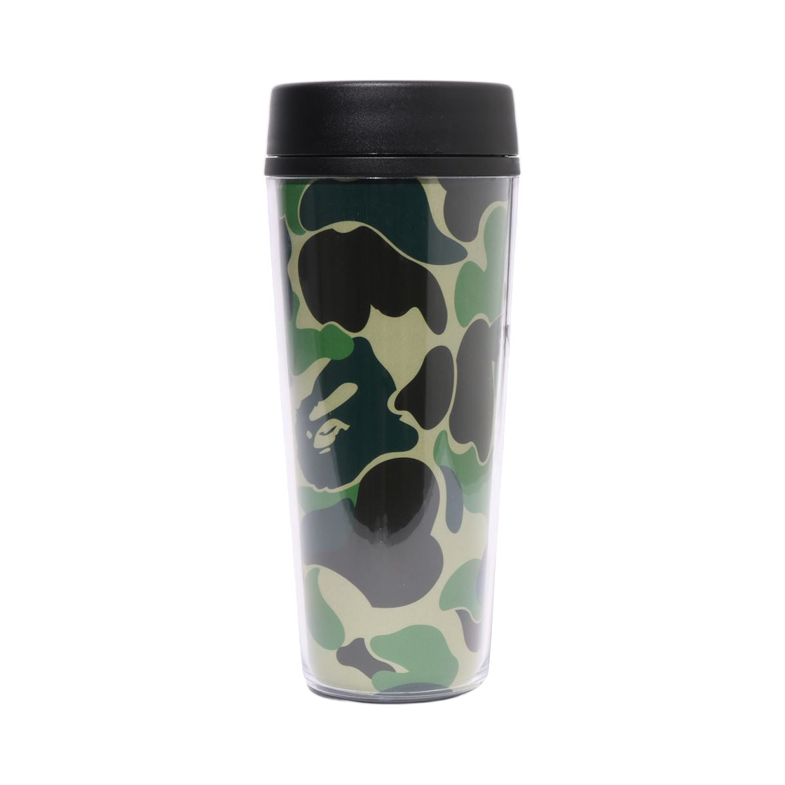 베이프 ABC 카모 텀블러 그린(BAPE ABC Camo Tumbler Green) - 2