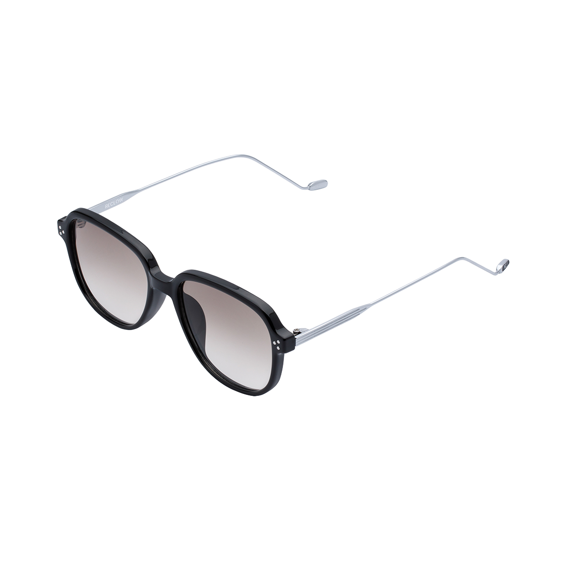 리끌로우 주원 선글라스 블랙(RECLOW Juwon Sunglasses Black) - 2