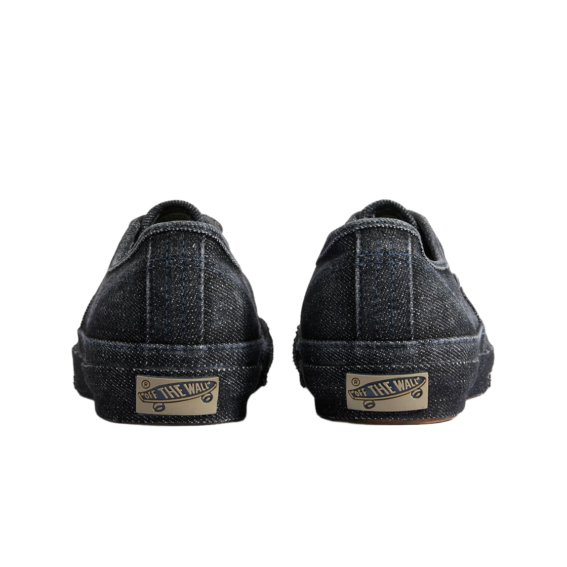 반스 프리미엄 어센틱 44 데님 블랙(Vans Premium Authentic 44 Denim Black) - 3