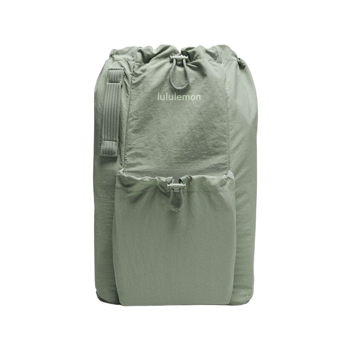 룰루레몬 투인원 컨버터블 백팩 21L 윌로우 리프 메도우 헤이즈(Lululemon 2-in-1 Convertible Backpack 21L Willow Leaf Meadow Haze)
