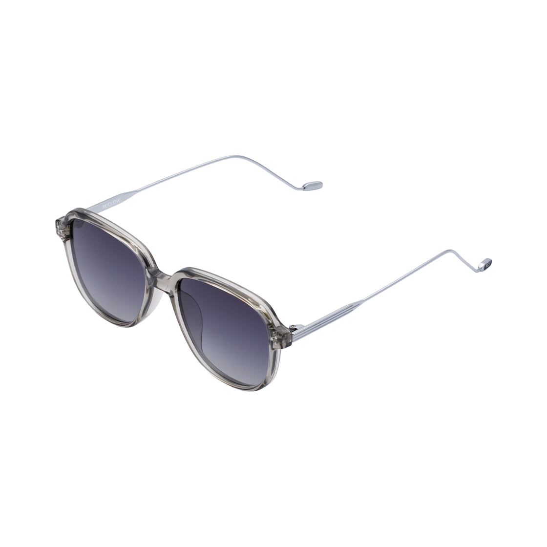 리끌로우 주원 선글라스 그레이(RECLOW Juwon Sunglasses Gray) - 2