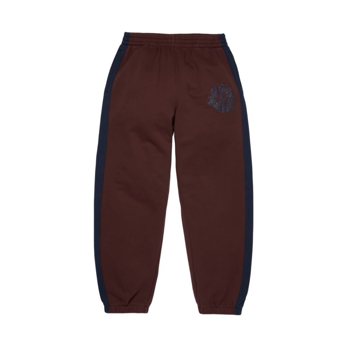데님 티어스 데님 U 패널드 스웨트팬츠 브라운(Denim Tears Denim U Paneled Sweatpant Brown)