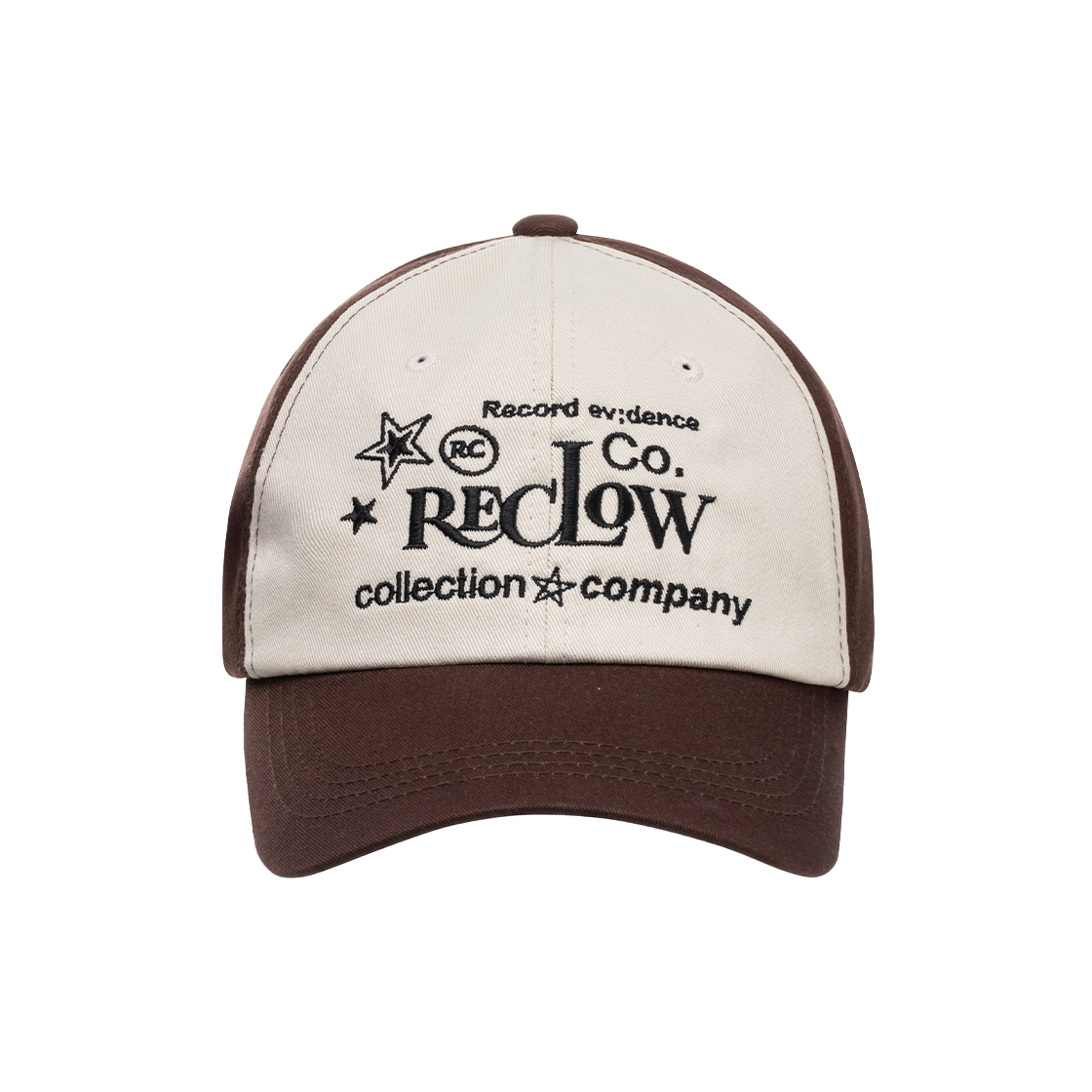 TWTTRWLBR [예약 배송] RECLOW Twill Two-Tone RWL Ballcap Brown