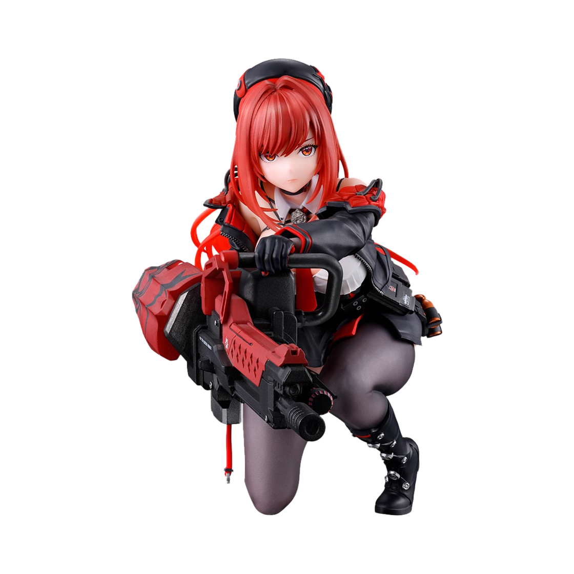 반다이 제일복권 승리의 여신 니케 챕터 6 A상 라피 레드 후드 피규어(Bandai Ichiban Kuji Goddess Of Victory Nikke Chapter 6 A Prize Lapi Red Hood Figure) - 1