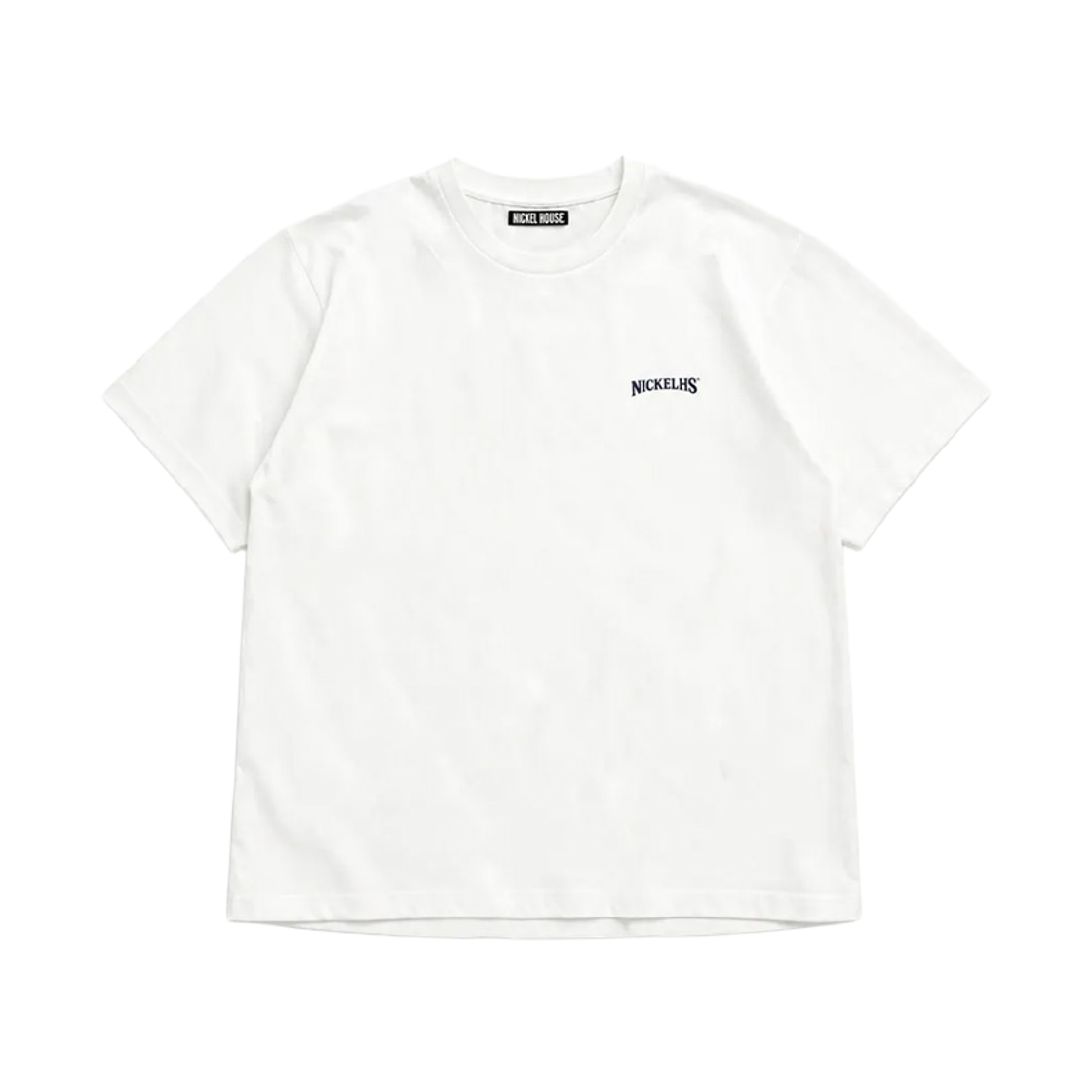 닉켈하우스 스태프 티셔츠(NICKELHOUSE STAFF T-SHIRT) - 2
