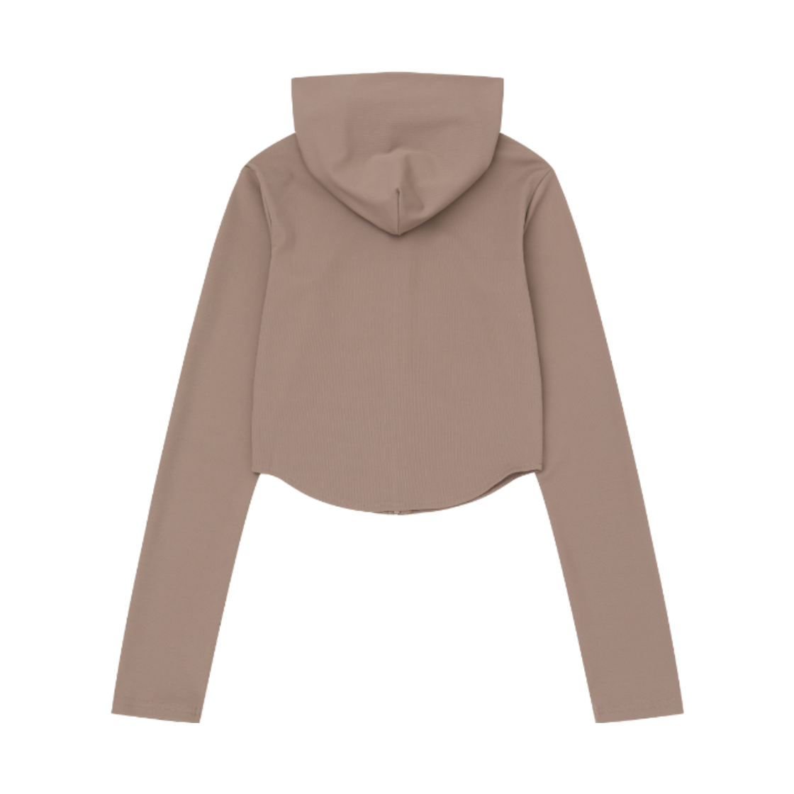 챕터엑스 파이널 애슬레틱 슬림핏 쿨링집업 브라운(Chapter.X Final Athletic Slim-Fit Cooling Zip-Up Brown) - 2