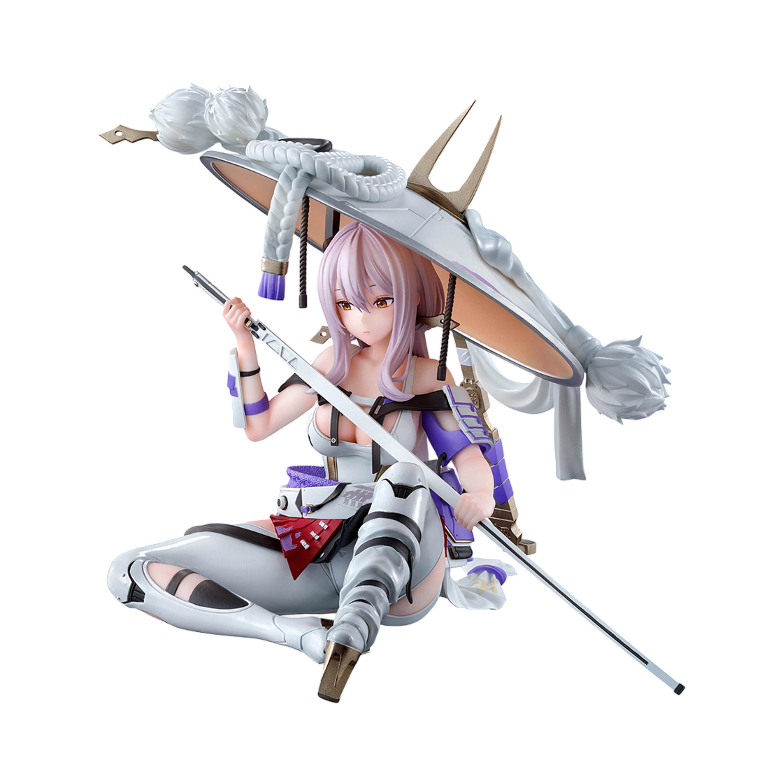 반다이 제일복권 승리의 여신 니케 챕터 4 B상 구렌 피규어(Bandai Ichiban Kuji Goddess Of Victory Nikke Chapter 4 B Prize Guren Figure) - 1