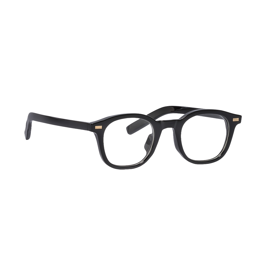 리끌로우 E374 블루라이트 안경 블랙(RECLOW E374 Blue Light Glasses Black) - 3