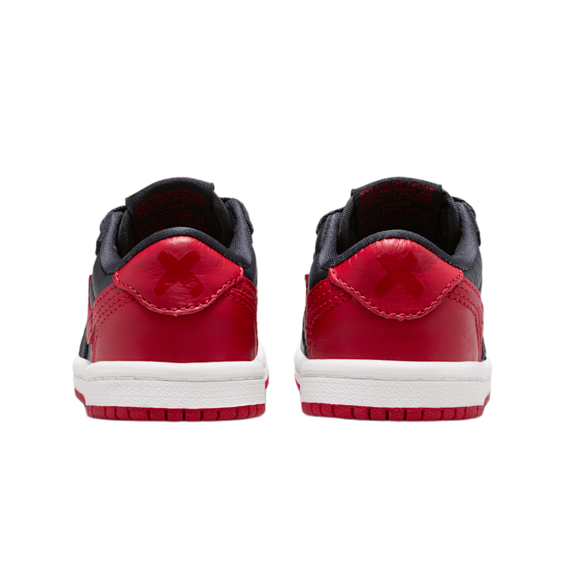 (TD) 조던 1 레트로 로우 OG 밴드 2026((TD) Jordan 1 Retro Low OG Banned 2026) - 3