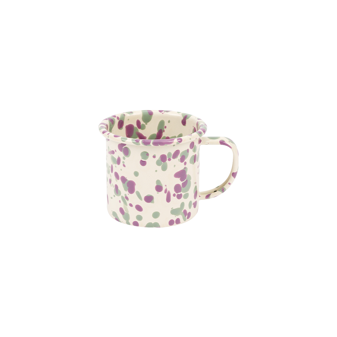 SP11SGO CROW CANYON SP11 Mug Sea Green Orchid