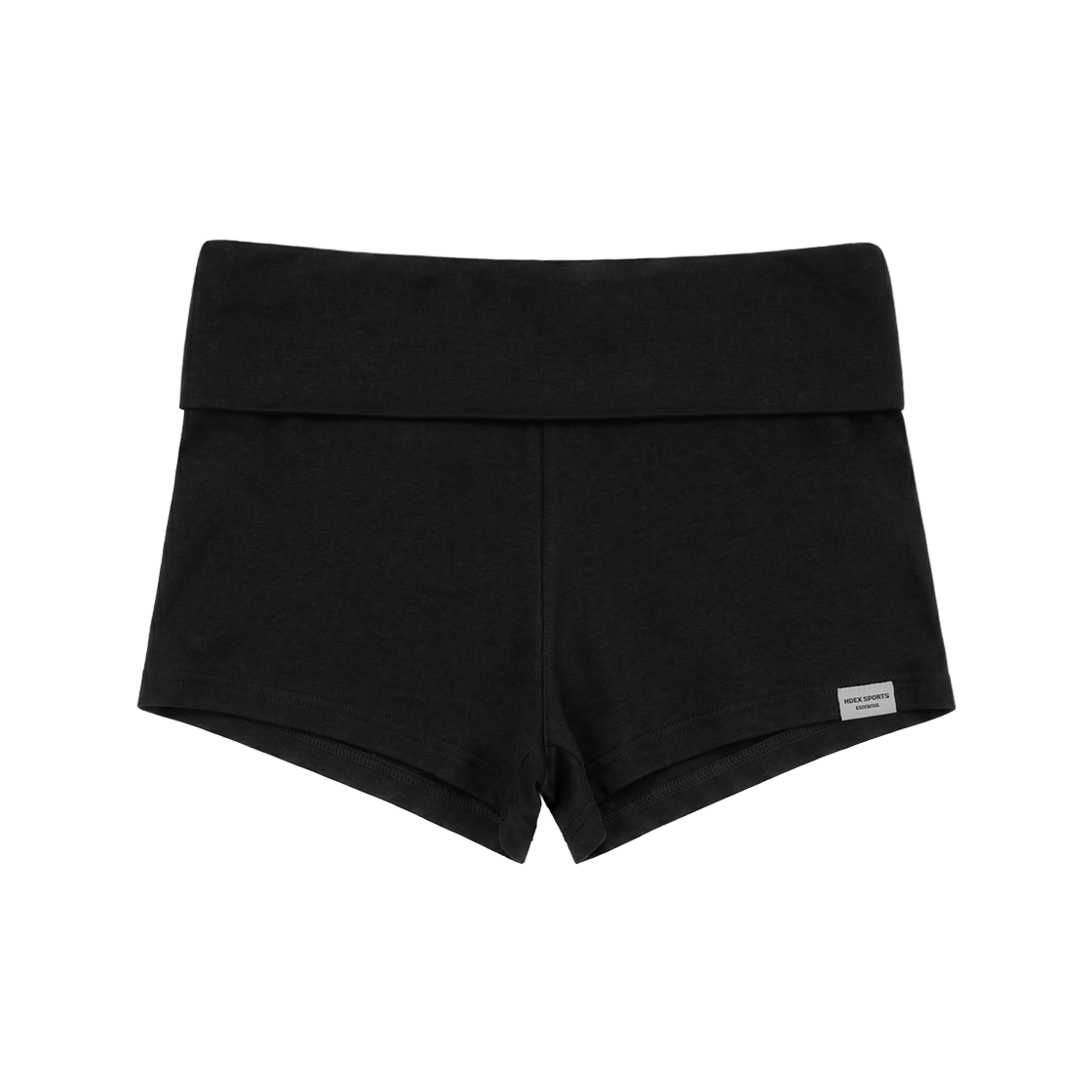 에이치덱스 에센셜 폴딩 쇼츠 블랙(HDEX Essential Folding Shorts Black)