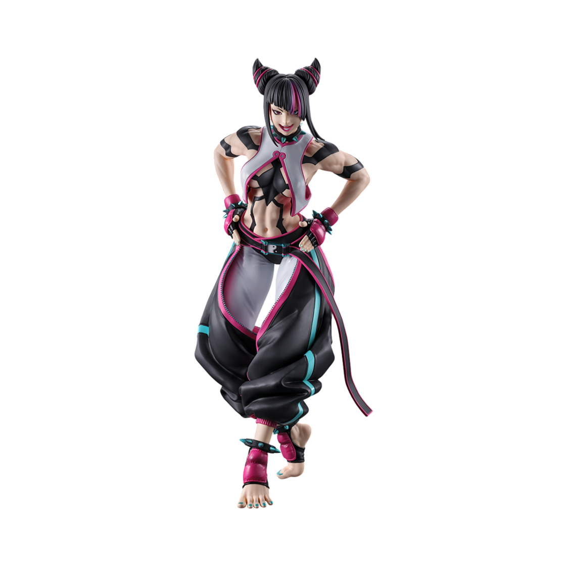 - Bandai Ichiban Kuji Street Fighter 6 A Prize Juri MASTERLISE