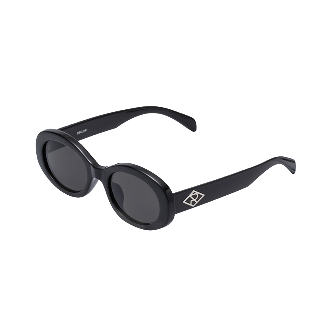 리끌로우 크림 No.1 선글라스 블랙(RECLOW Cream No.1 Sunglasses Black) - 2