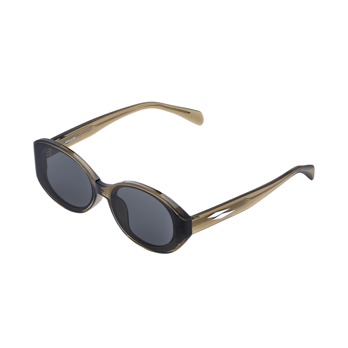 리끌로우 앙추 No.1 선글라스 카키(RECLOW Angchu No.1 Sunglasses Khaki) - 2