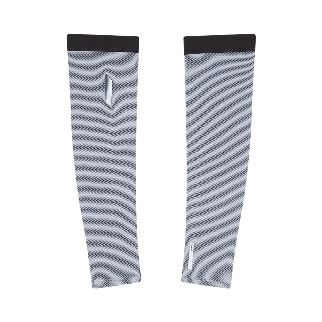 소어 러닝 레이스 슬리브 블랙 페이드(Soar Running Race Sleeves Black Fade) - 1