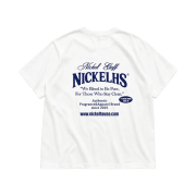 NICKELHOUSE STAFF T-SHIRT