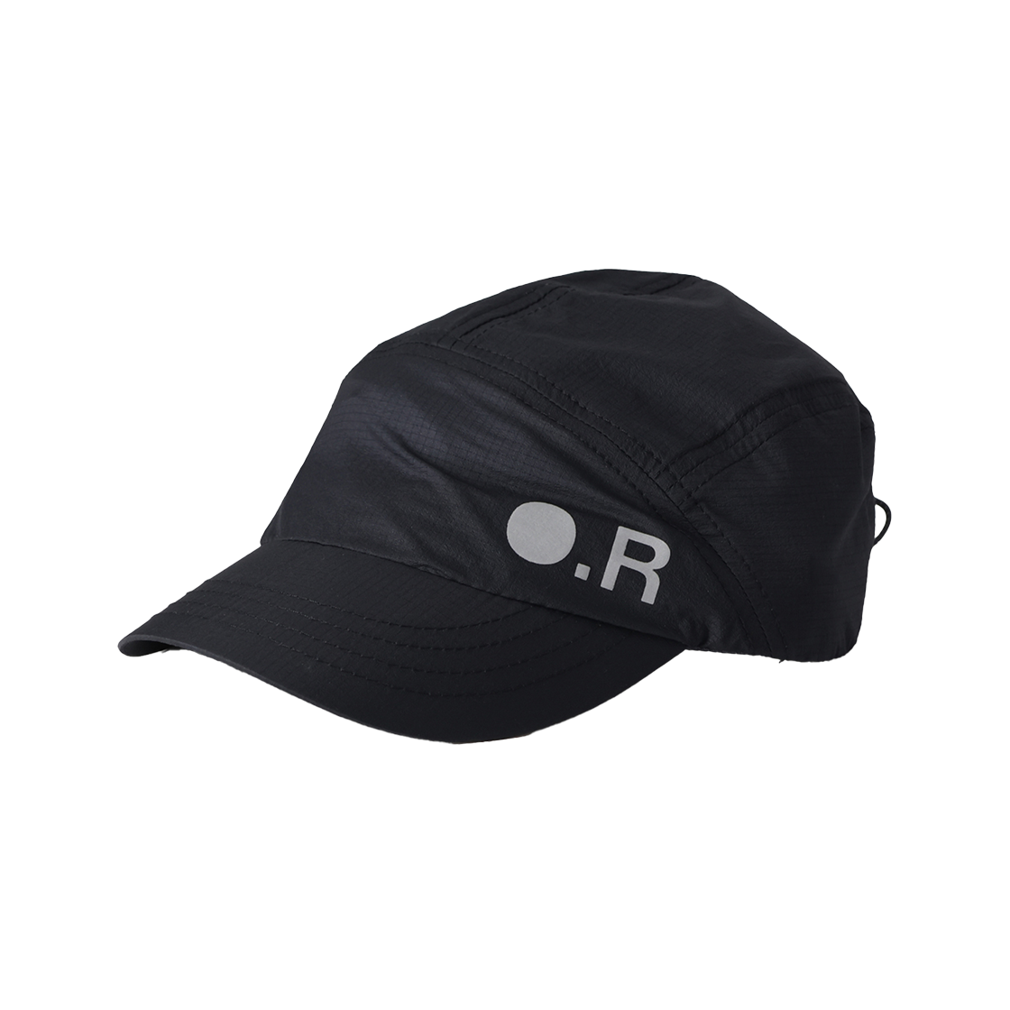 [15% 쿠폰] 옵티미스틱 러너스 OR 나일론 캡 블랙([15% 쿠폰] Optimistic Runners OR Nylon Cap Black) - 1