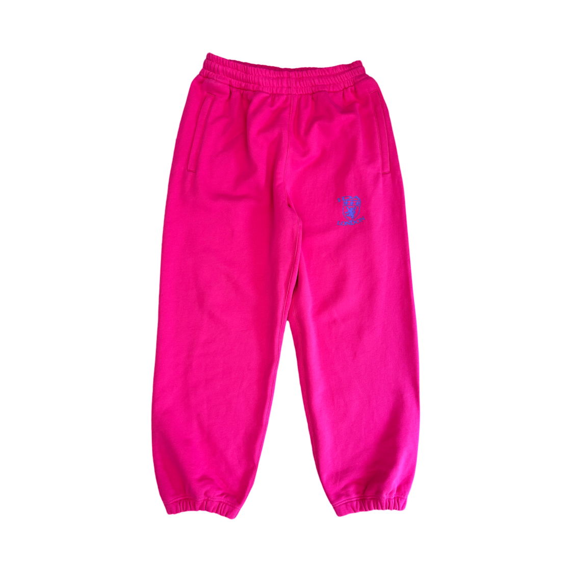 아이디에이 하이게이트 스웨트팬츠 핑크(IDA Highgate Sweatpants Pink)